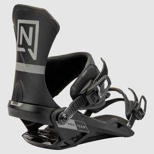 Nitro Team Pro 2026 Snowboard-Bindung ultra black
