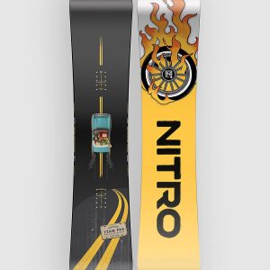 Nitro Team Pro Marcus Kleveland 2027 Snowboard uni
