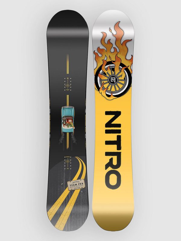 Nitro Team Pro Marcus Kleveland 2027 Snowboard uni
