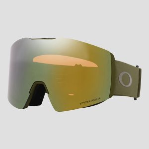 Oakley Fall Line L Matte New Dark Brush Goggle prizm sage gold iridium