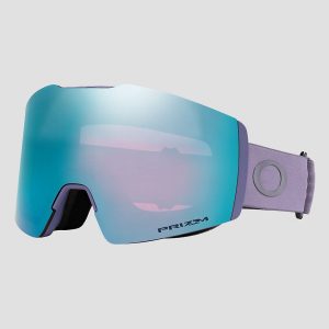 Oakley Fall Line M Matte Lilac Goggle prizm sapphire iridium