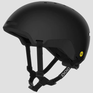 POC Calyx Helm uranium black matt