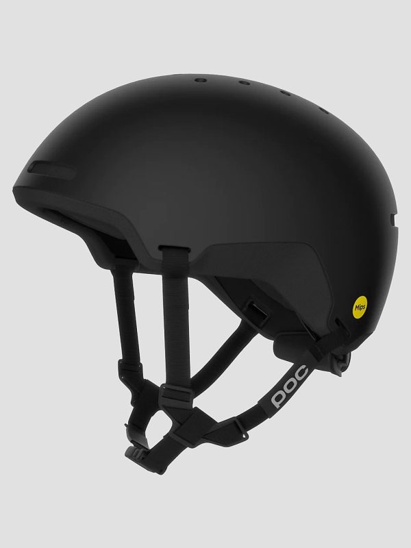 POC Calyx Helm uranium black matt