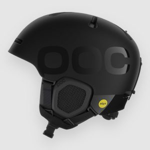 POC Fornix Bc Helm uranium black matt
