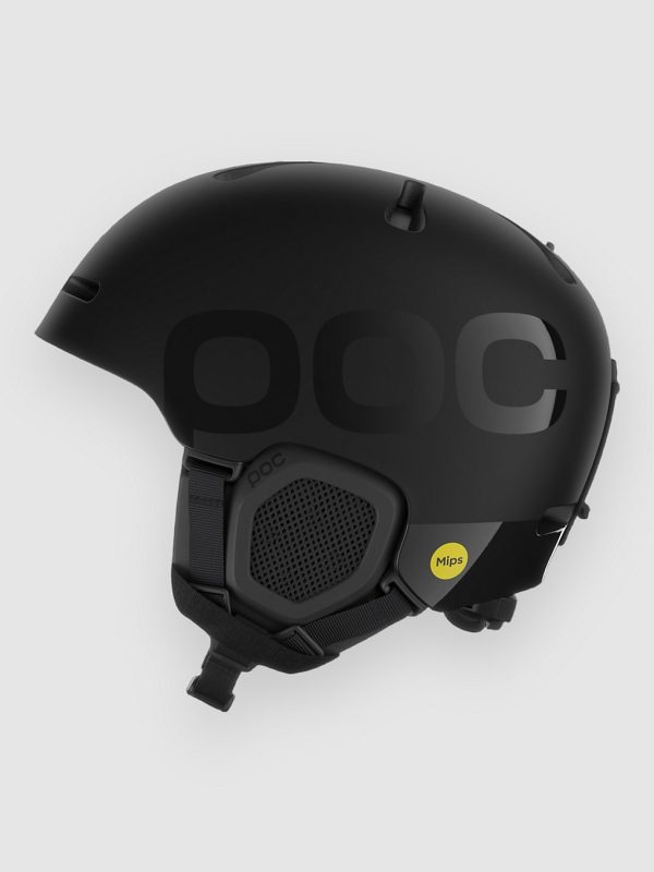 POC Fornix Bc Helm uranium black matt