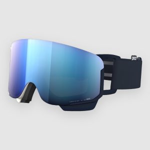 POC Nexal Mid Bleu/Blanc Goggle partly sunny blue