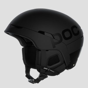 POC Obex BC Mips Helm uranium black matt
