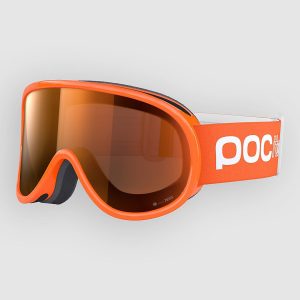 POC POCito Retina Kids Goggle fluorescent orange