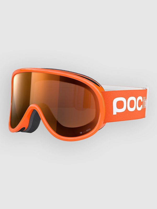 POC POCito Retina Kids Goggle fluorescent orange