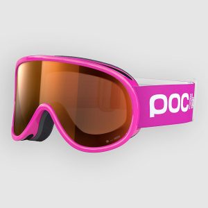POC POCito Retina Kids Goggle fluorescent pink
