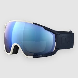 POC Zonula Bleu/Blanc Goggle partly sunny blue