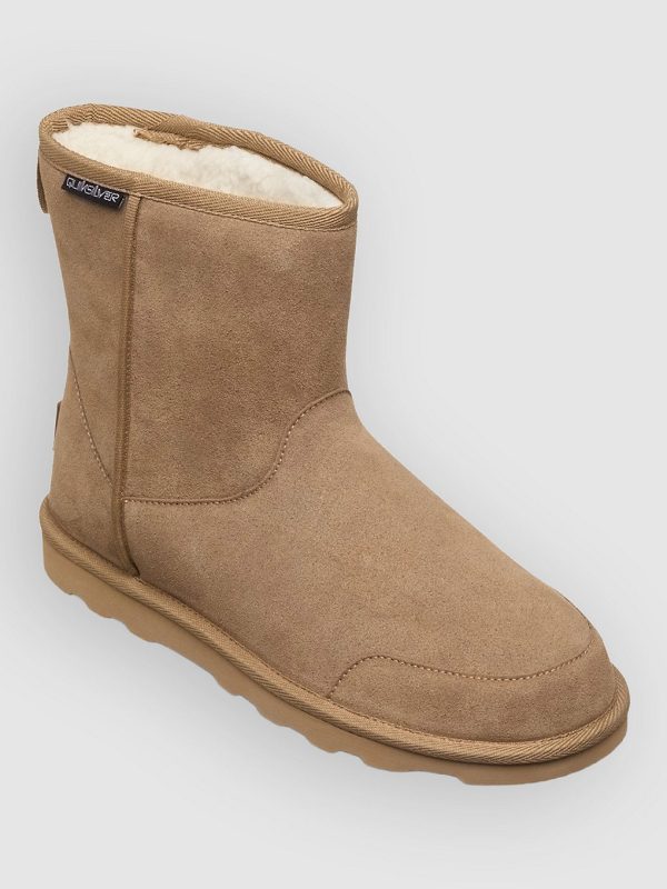 Quiksilver Aussie Suede Winter Winterschuhe kelp