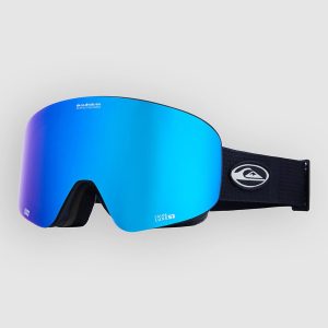 Quiksilver Qsrc Black Goggle black clux ml lblue s3