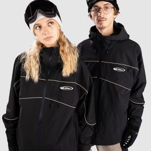 Quiksilver Radicalo 20K Jacke true black
