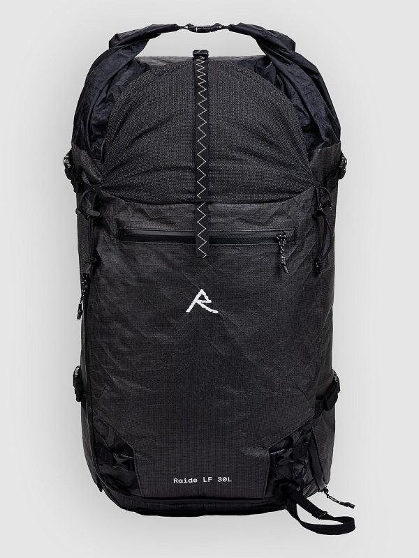 Raide LF 30L Rucksack black