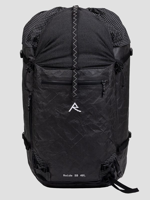 Raide LF 40L SBX Rucksack black