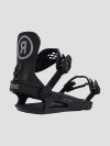Ride K-1 Kids Snowboard-Bindung black