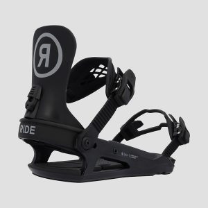 Ride K-1 Kids Snowboard-Bindung black