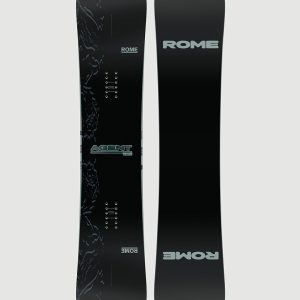 Rome Agent Pro 2026 Snowboard uni