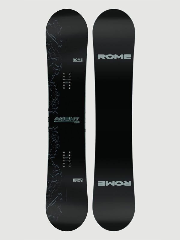 Rome Agent Pro 2026 Snowboard uni