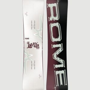 Rome Hype 2026 Snowboard uni