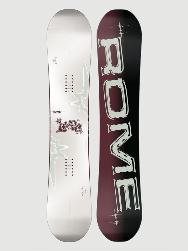 Rome Hype 2026 Snowboard uni