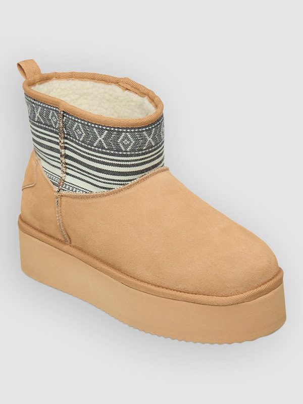Roxy Asevak Winterstiefel natural