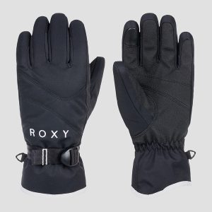 Roxy Jetty Solid Handschuhe true black