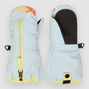 Roxy Snows Up Kids Fäustlinge ice blue