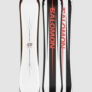 Salomon Assassin 2026 Snowboard pattern