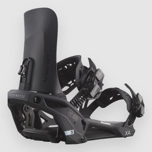 Salomon XA Supermatic 2026 Snowboard-Bindung black