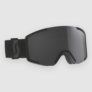 Scott Shield Mineral Black Goggle amp black chrome s3