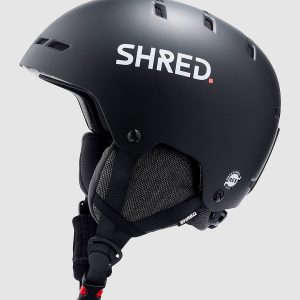 Shred Totality Noshock Helm black