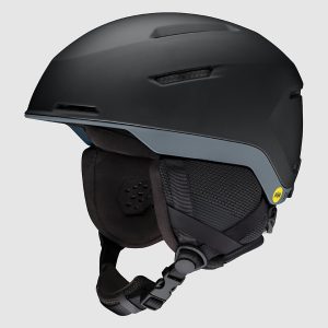 Smith Altus MIPS Eu Helm matte black charcoal