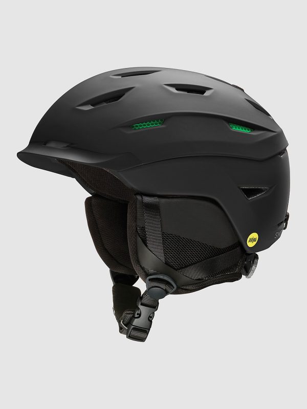 Smith Level MIPS Helm matte black