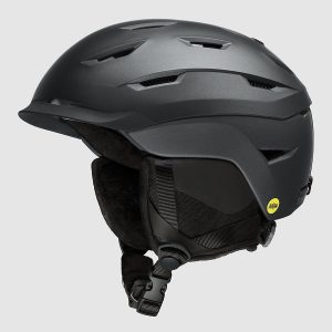 Smith Liberty MIPS Helm matte black pearl