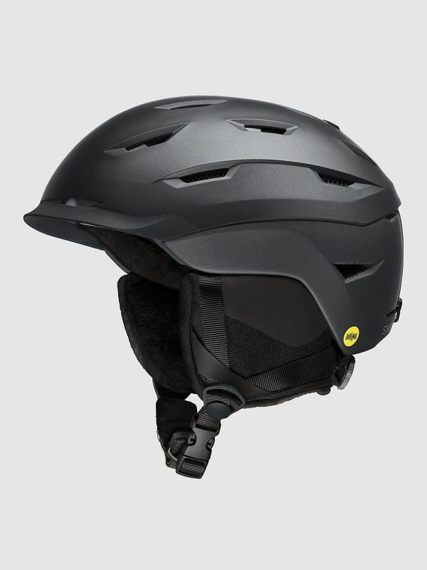 Smith Liberty MIPS Helm matte black pearl