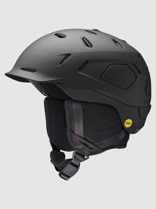 Smith Nexus Helm matte black