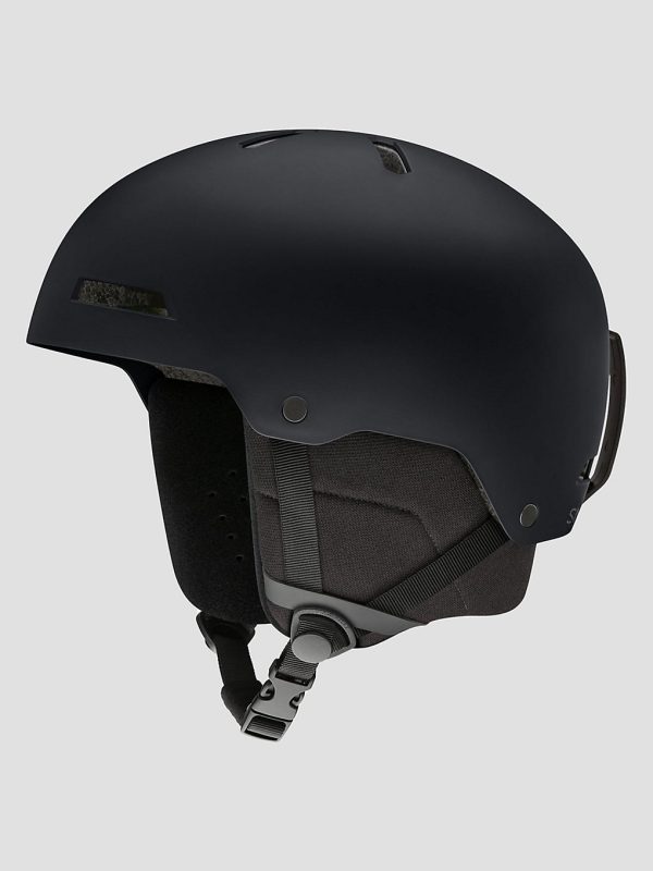 Smith Rodeo Helm matte black