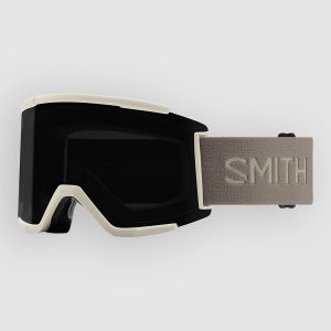 Smith Squad Xl Chalk +Bonus Lens Goggle chromapop sun black