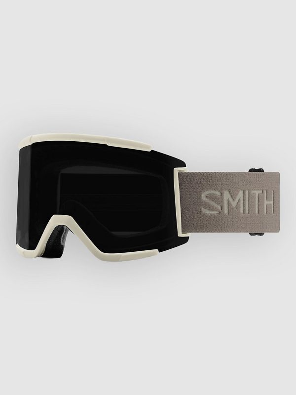 Smith Squad Xl Chalk +Bonus Lens Goggle chromapop sun black