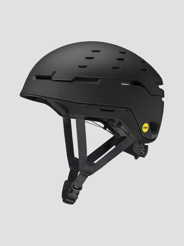Smith Summit MIPS Helm matte black