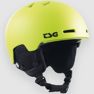 TSG Arctic Nipper Mini Helm satin acid yellow