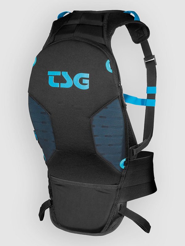 TSG Backbone Tank A 2.0 Rückenprotektor black
