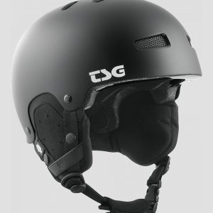 TSG Gravity Helm satin black