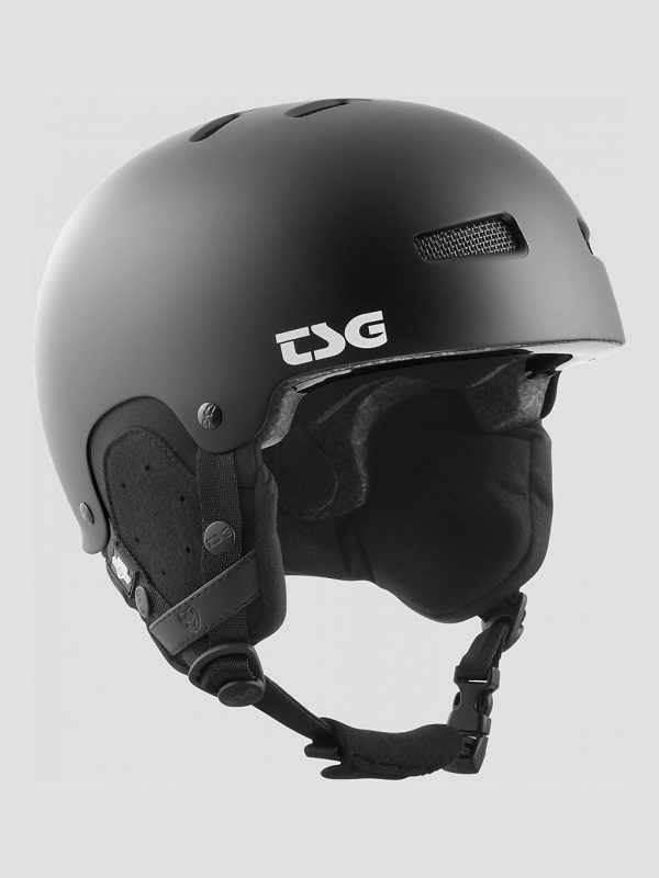 TSG Gravity Helm satin black
