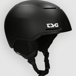 TSG Konik 2.0 Solid Color Helm satin black