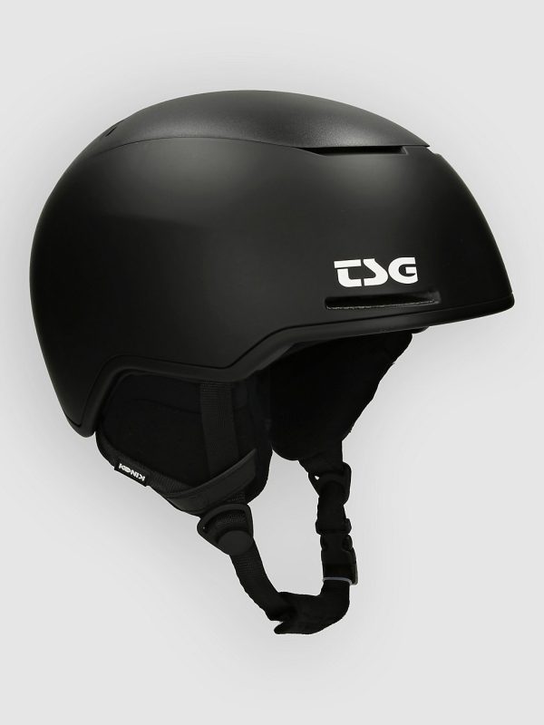 TSG Konik 2.0 Solid Color Helm satin black