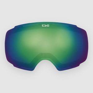 TSG Two Glas green chrome