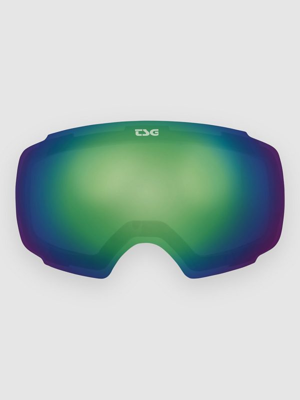 TSG Two Glas green chrome